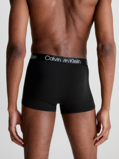 Pánské boxerky Calvin Klein 3 pack NB2970/UW5 (3)